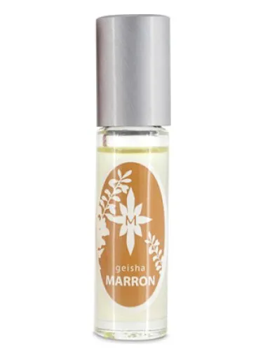 Geisha Marron Roll-On Perfume Oil