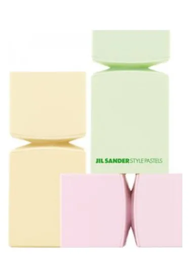 Style Pastels Tender Green