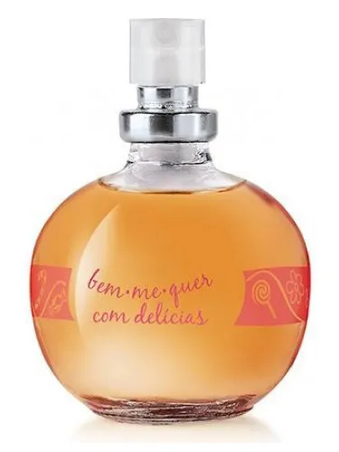 Bem-Me-Quer com Delícias Candy