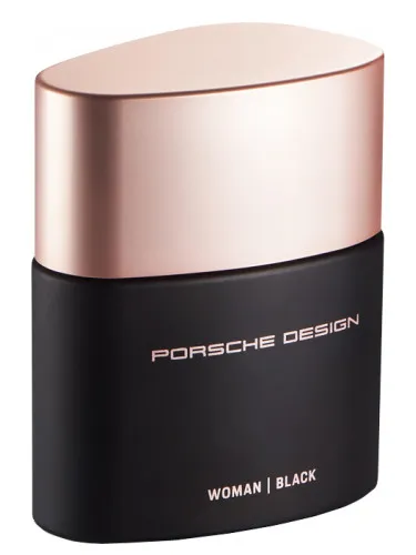 Porsche Design Woman Black