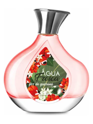 Água Fresca Flor de Guaraná