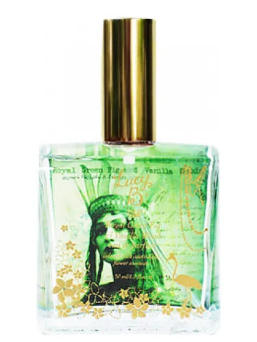 Royal Green Fig and Vanilla Woods