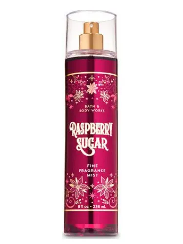 Raspberry Sugar