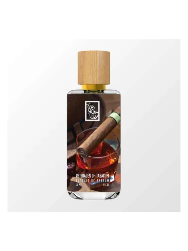 28 Shades of Tabacum