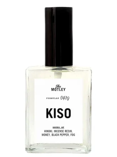 The Motley Kiso Cologne