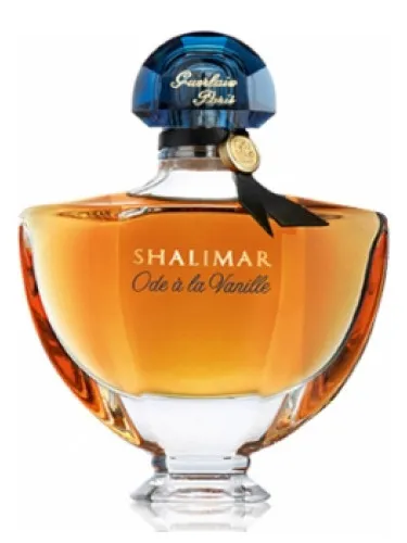 Shalimar Ode a la Vanille