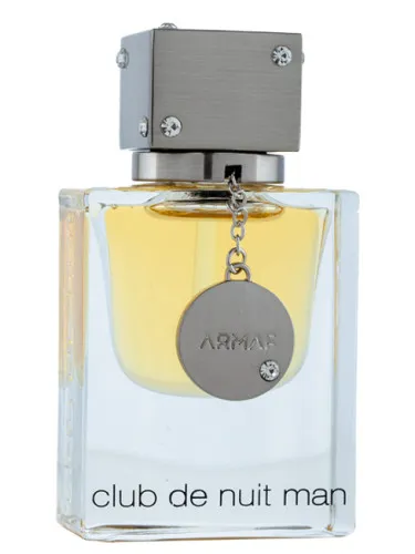 Club De Nuit Man Perfume Oil