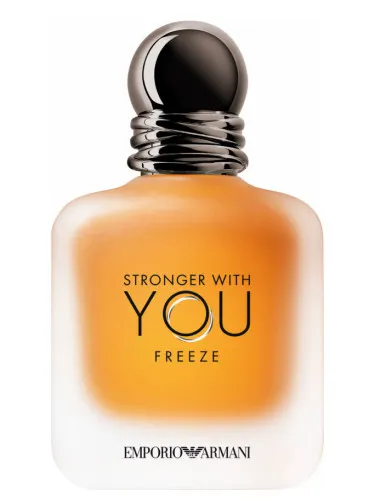 Emporio Armani Stronger With You Freeze