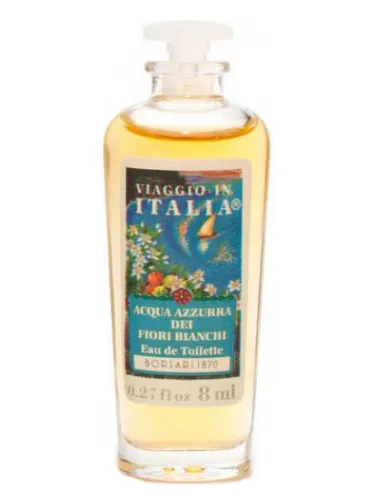 Acqua Azzurra dei Fiori Bianchi