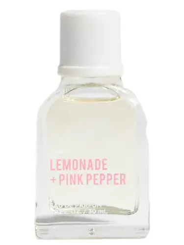 Lemonade + Pink Pepper