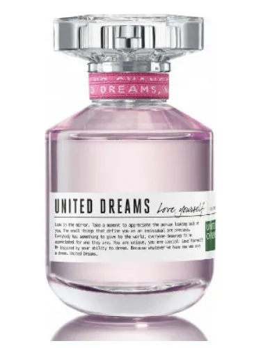 United Dreams Love Yourself