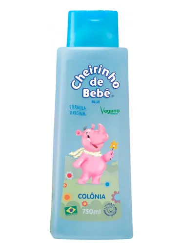 Cheirinho de Bebê Blue