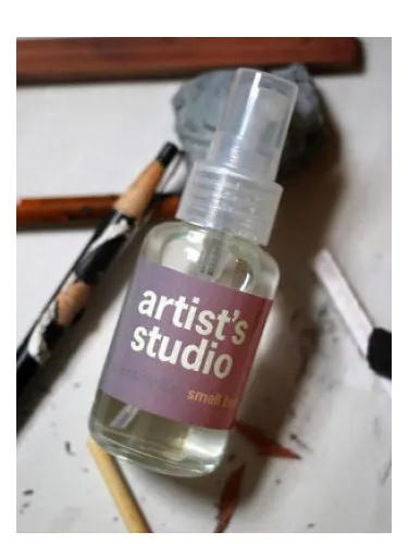 Artist's Studio