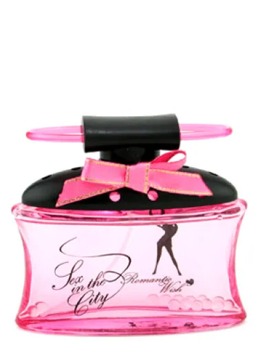 Sex In The City Romantic Wish