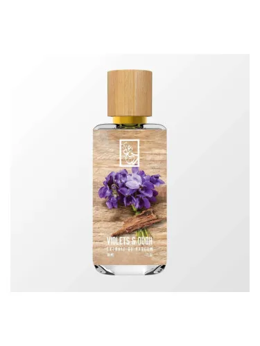 Violets & Oudh