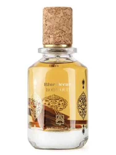 Blue Ocean Body Oud