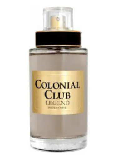 Colonial Club Legend