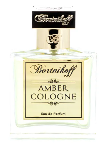 Amber Cologne