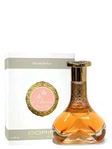 Un Air d’Arabie Rose of Taif