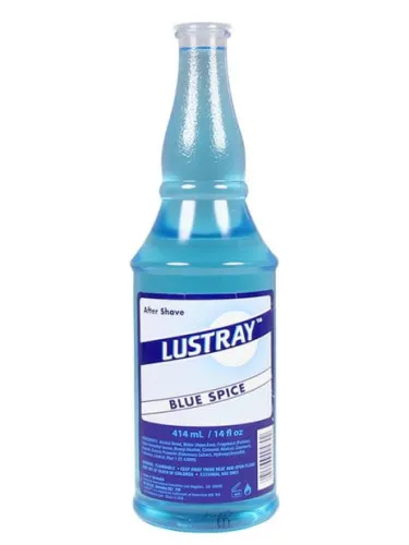Lustray Blue Spice
