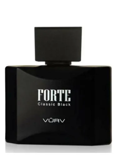 Forte Classic Black