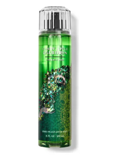 Candy Apple Cauldron