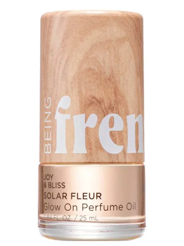 Solar Fleur Perfume Oil