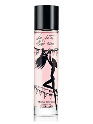 La Petite Robe Noire Mon Eau de Lingerie