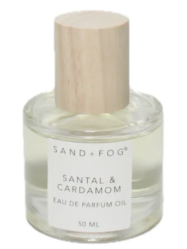 Santal & Cardamom