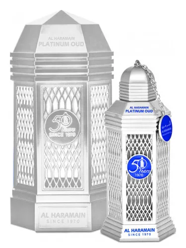 50 Years Platinum Oud