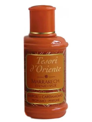 Marrakech Neroli E Cardamomo