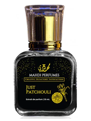Just Patchouli