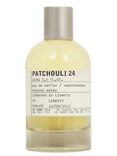 Patchouli 24