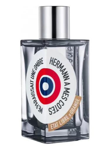 Hermann à mes Côtés me Paraissait une Ombre