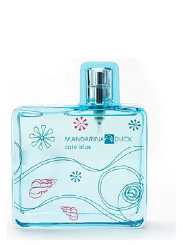 Mandarina Duck Cute Blue