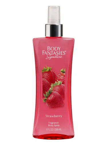 Body Fantasies Signature Strawberry