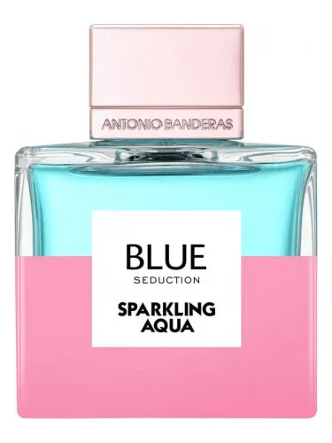Blue Seduction Sparkling Aqua