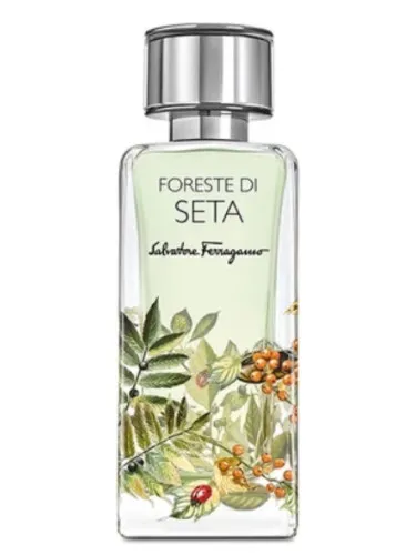 Foreste di Seta