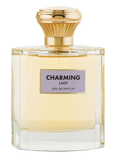 Charming Lady