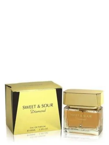 Sweet & Sour Diamond