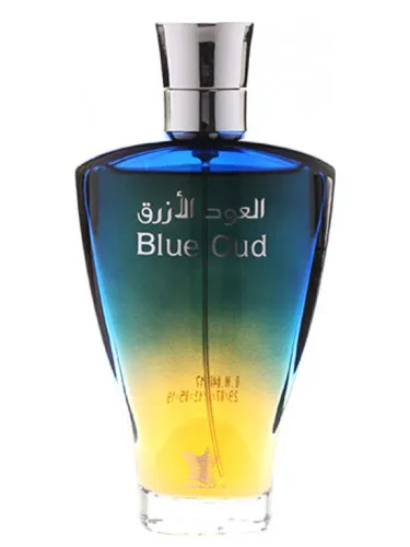 Blue Oud