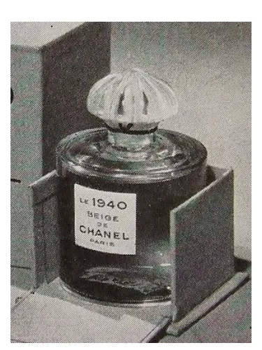 Le 1940 Beige de Chanel