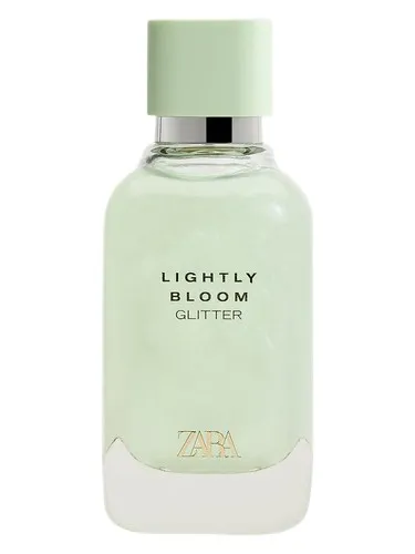 Lightly Bloom Glitter