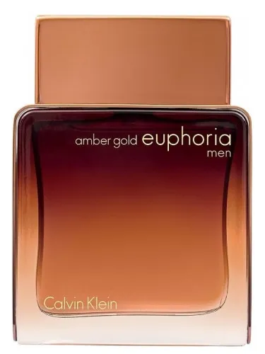 Euphoria Amber Gold Men