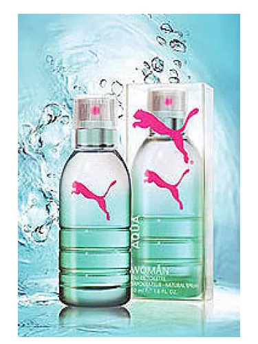 Puma Aqua Woman