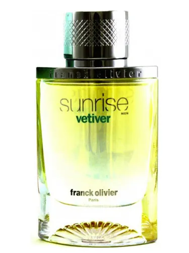 Sunrise Vetiver