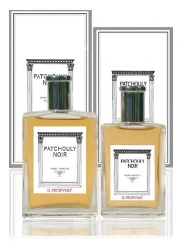 Osmo Scents Patchouli Noir