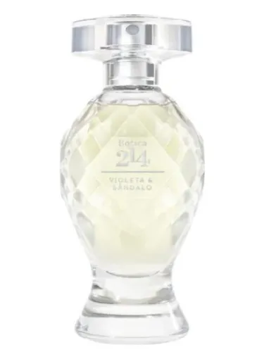 214 Violeta & Sândalo