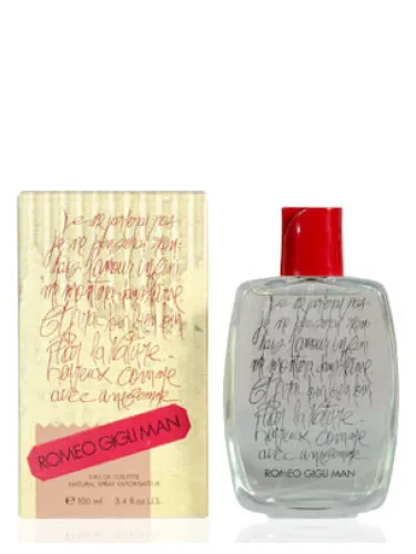 Romeo Gigli Man