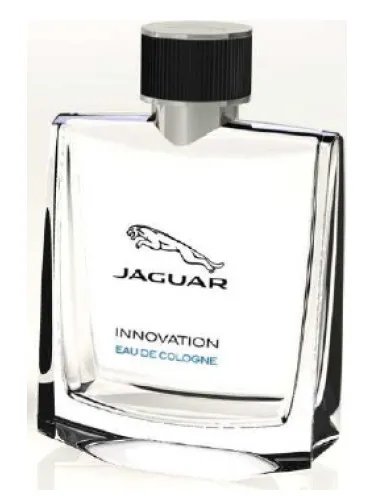 Jaguar Innovation Eau de Cologne